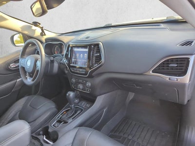 2021 Jeep Cherokee Limited 4x4