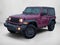 2024 Jeep Wrangler Sport S 2 Door 4x4