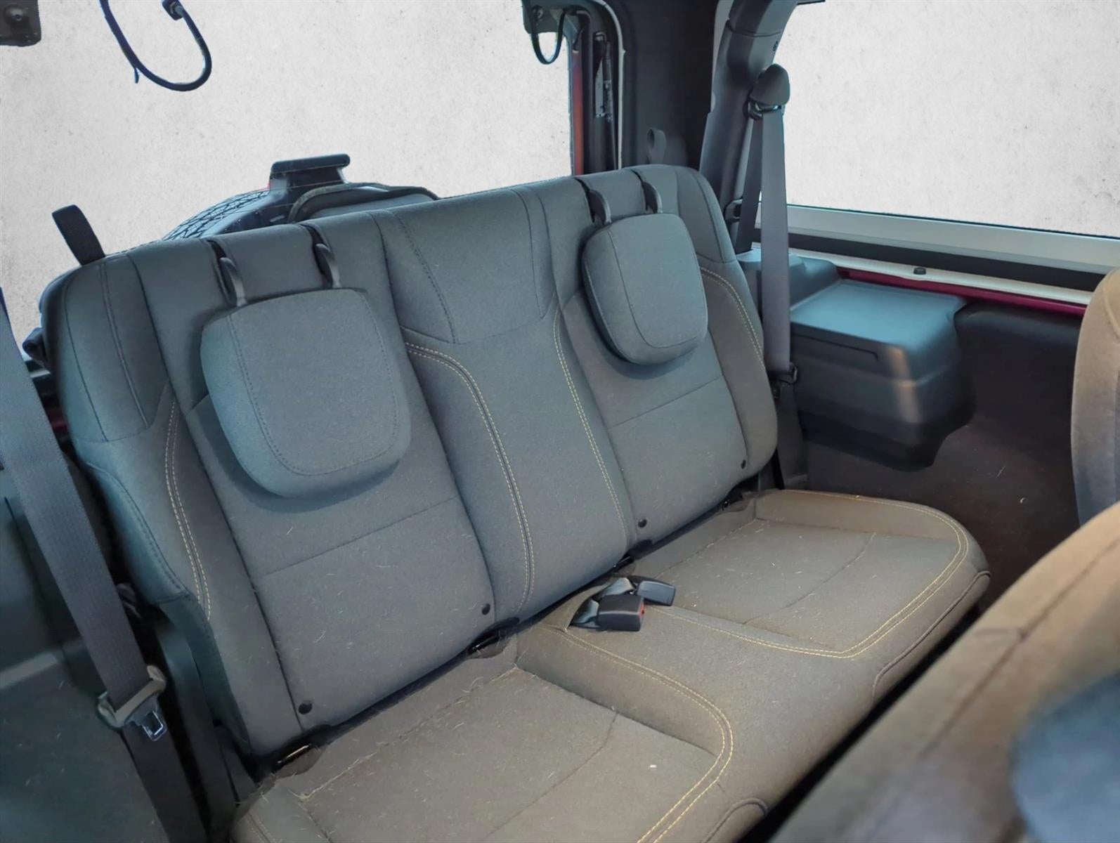 2024 Jeep Wrangler Sport S 2 Door 4x4