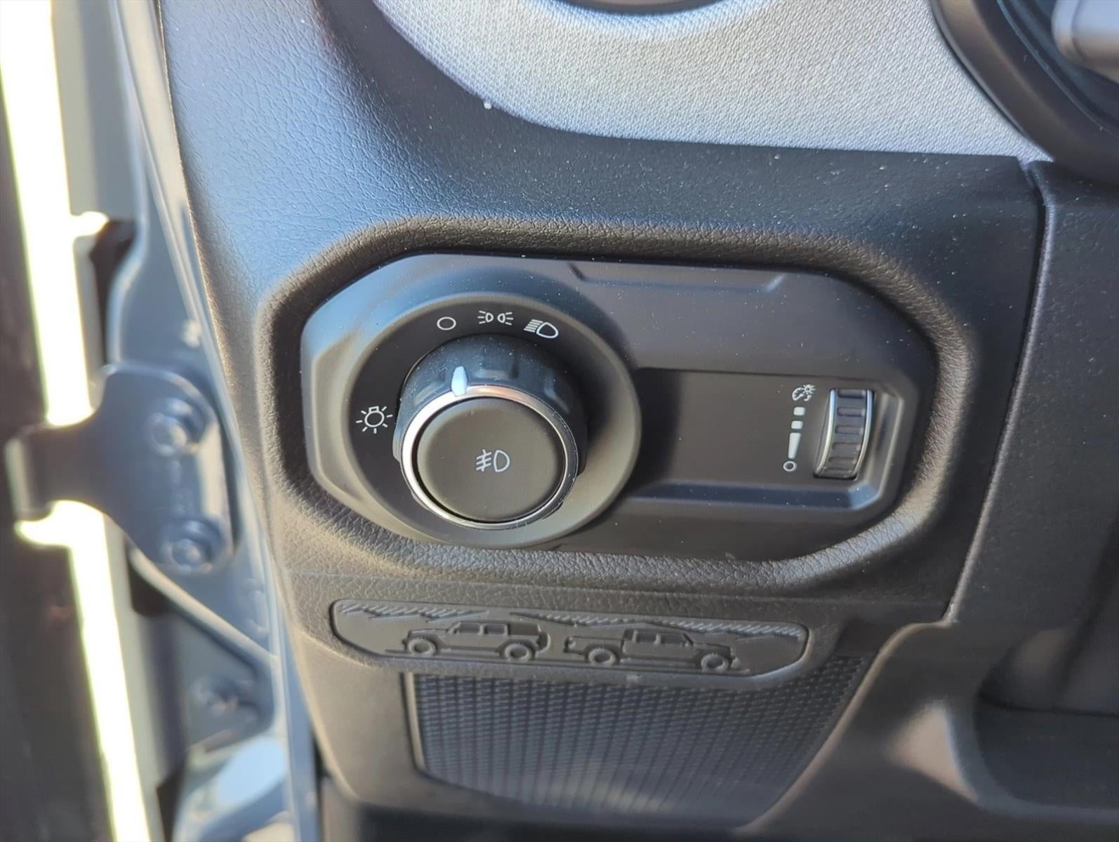 2025 Jeep Wrangler Sport 2 Door 4x4