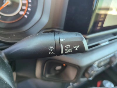 2025 Jeep Wrangler Sport 2 Door 4x4