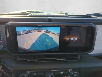 2025 Jeep Wrangler Sport 2 Door 4x4