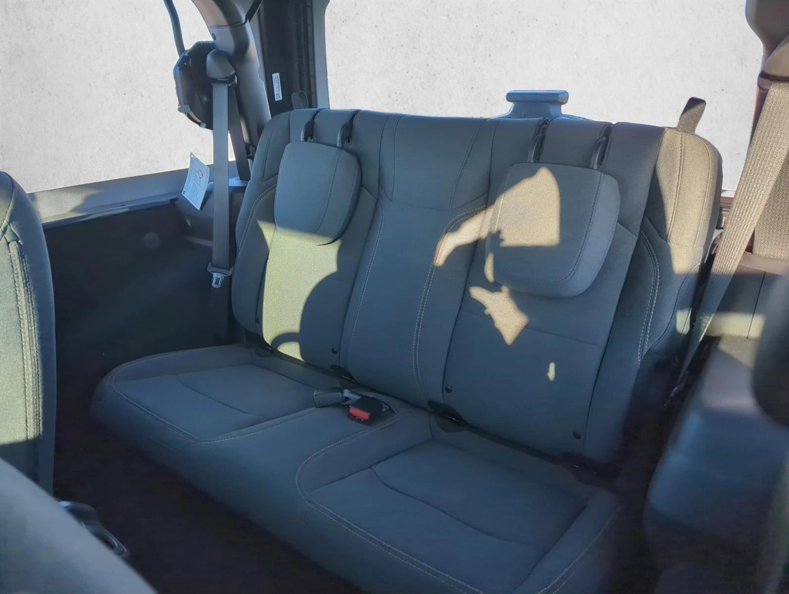 2025 Jeep Wrangler Sport 2 Door 4x4