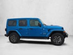 2024 Jeep Wrangler Sahara 4 Door 4x4