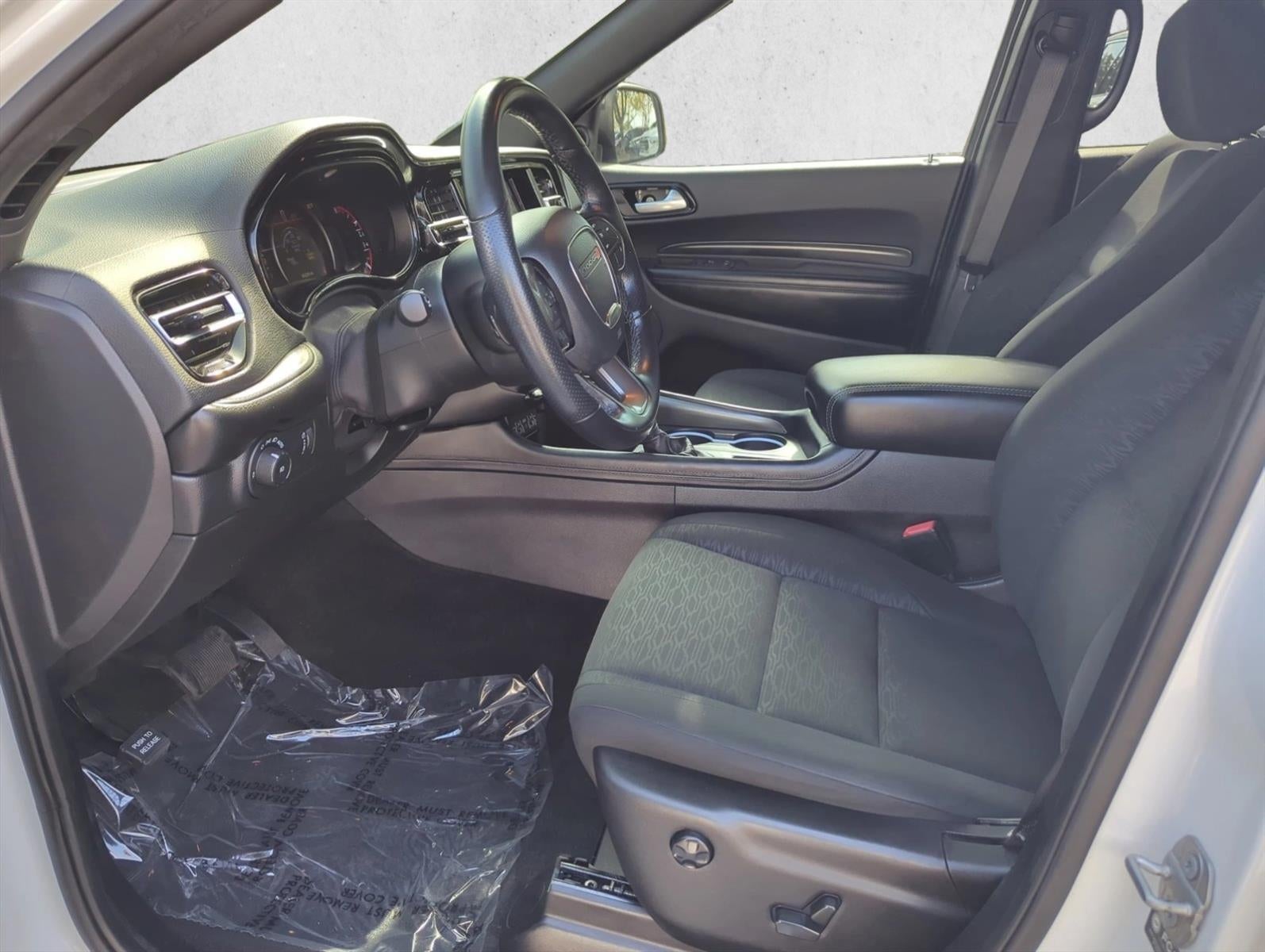 2021 Dodge Durango SXT Plus RWD