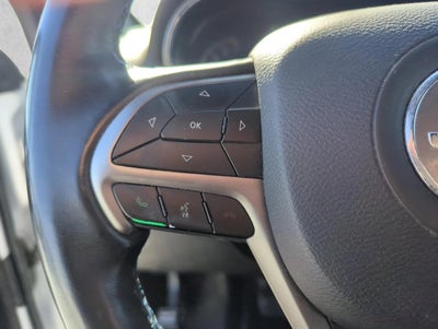 2019 Jeep Grand Cherokee Upland 4x4