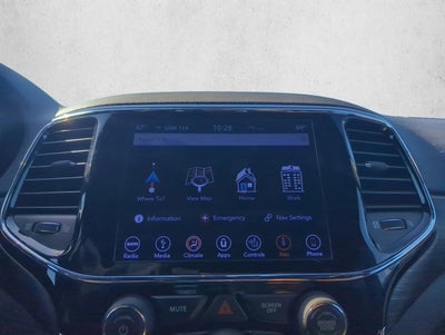 2019 Jeep Grand Cherokee Upland 4x4