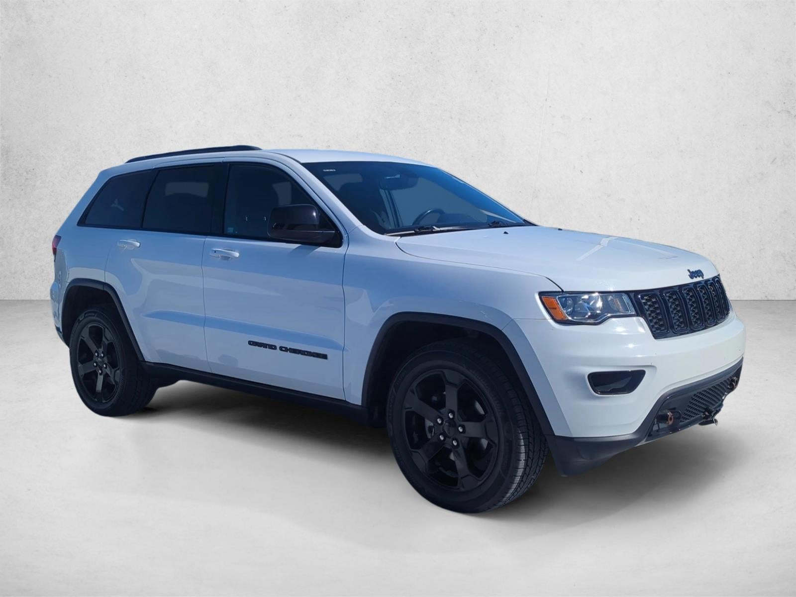 2019 Jeep Grand Cherokee Upland 4x4