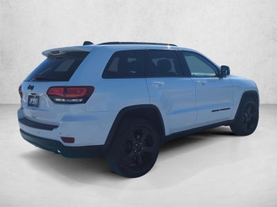 2019 Jeep Grand Cherokee Upland 4x4