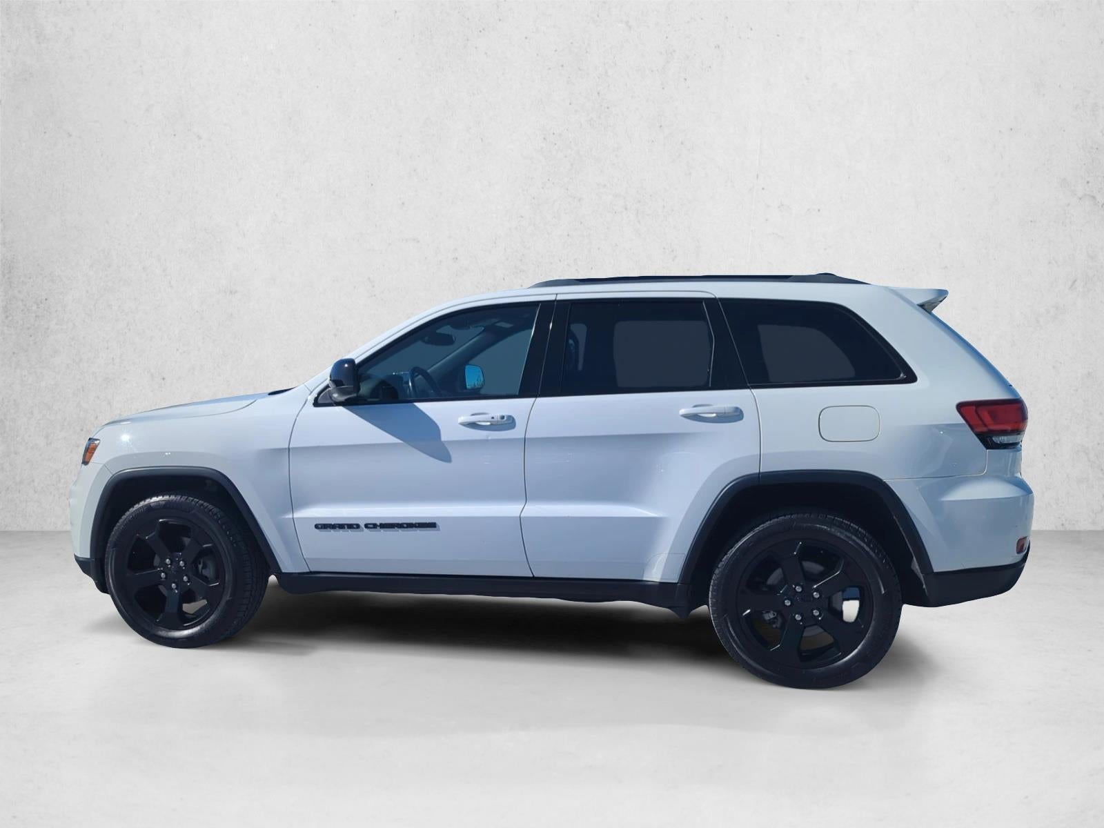 2019 Jeep Grand Cherokee Upland 4x4