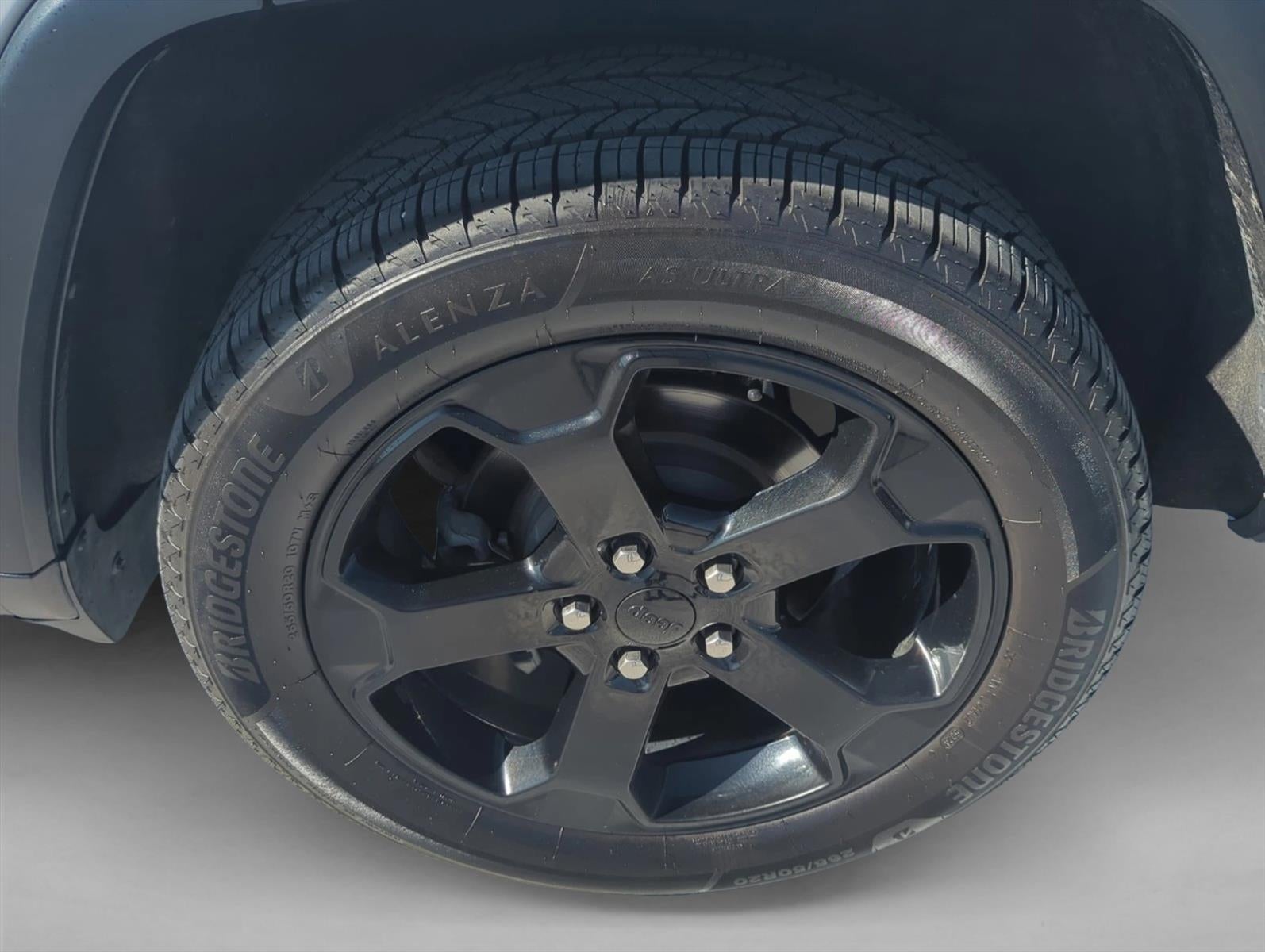 2019 Jeep Grand Cherokee Upland 4x4