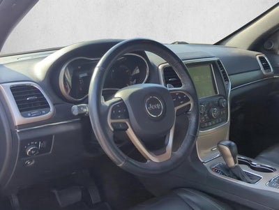 2017 Jeep Grand Cherokee Limited 4x4
