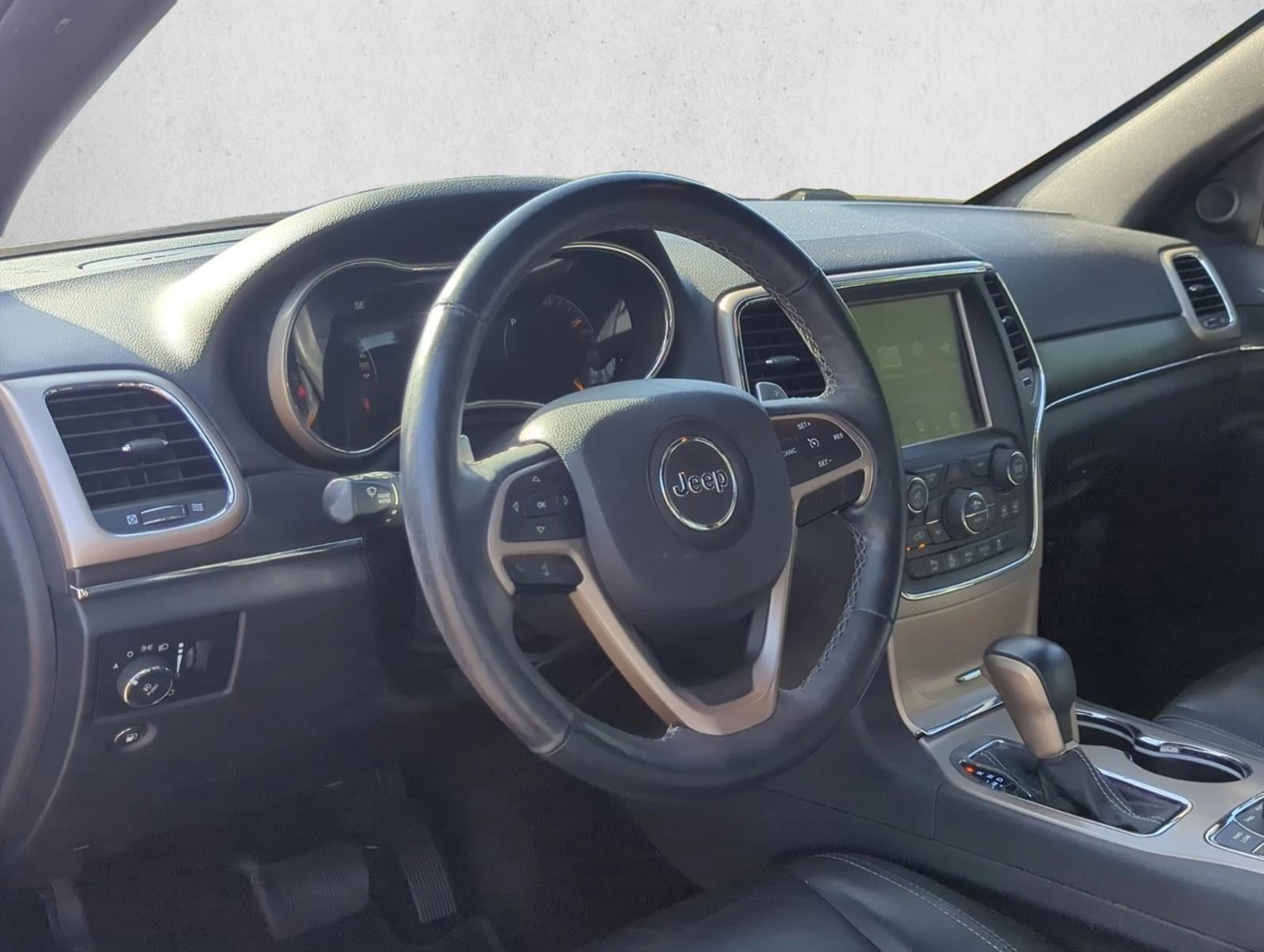 2017 Jeep Grand Cherokee Limited 4x4