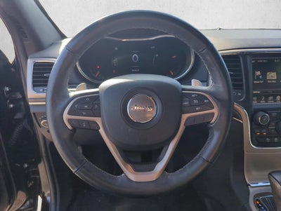 2017 Jeep Grand Cherokee Limited 4x4