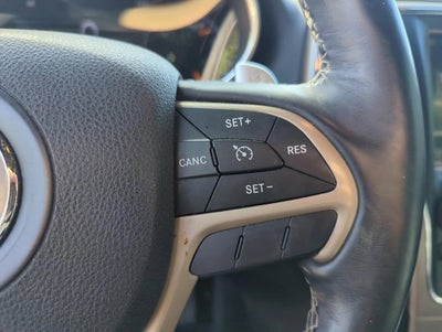 2017 Jeep Grand Cherokee Limited 4x4