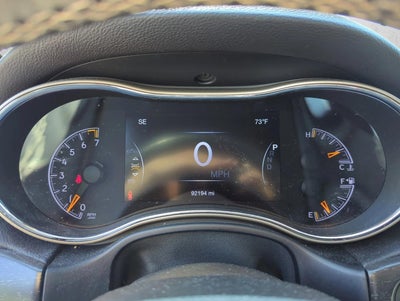 2017 Jeep Grand Cherokee Limited 4x4