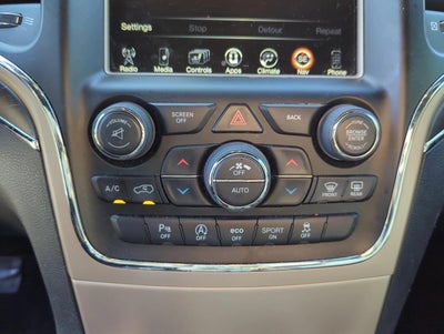 2017 Jeep Grand Cherokee Limited 4x4