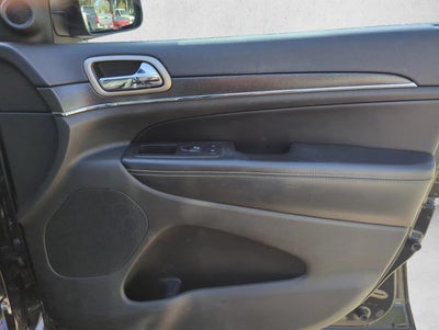 2017 Jeep Grand Cherokee Limited 4x4