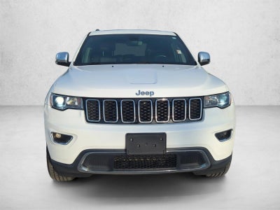 2020 Jeep Grand Cherokee Limited 4x4