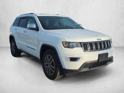 2020 Jeep Grand Cherokee Limited 4x4