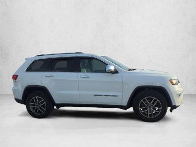 2020 Jeep Grand Cherokee Limited 4x4