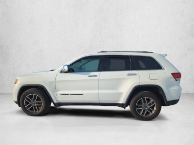 2020 Jeep Grand Cherokee Limited 4x4