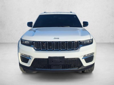 2024 Jeep Grand Cherokee Limited 4x4