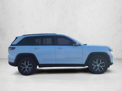 2024 Jeep Grand Cherokee Limited 4x4