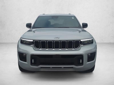 2023 Jeep Grand Cherokee Overland 4x4