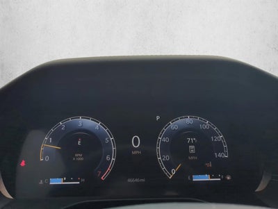 2023 Jeep Grand Cherokee Overland 4x4