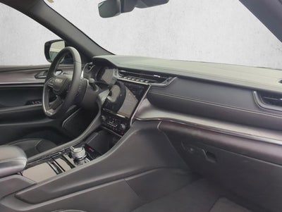 2023 Jeep Grand Cherokee Overland 4x4