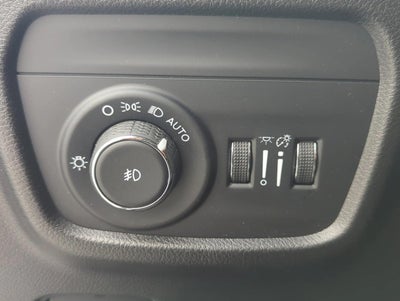 2023 Jeep Grand Cherokee Overland 4x4