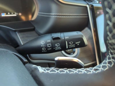 2023 Jeep Grand Cherokee L Limited 4x2