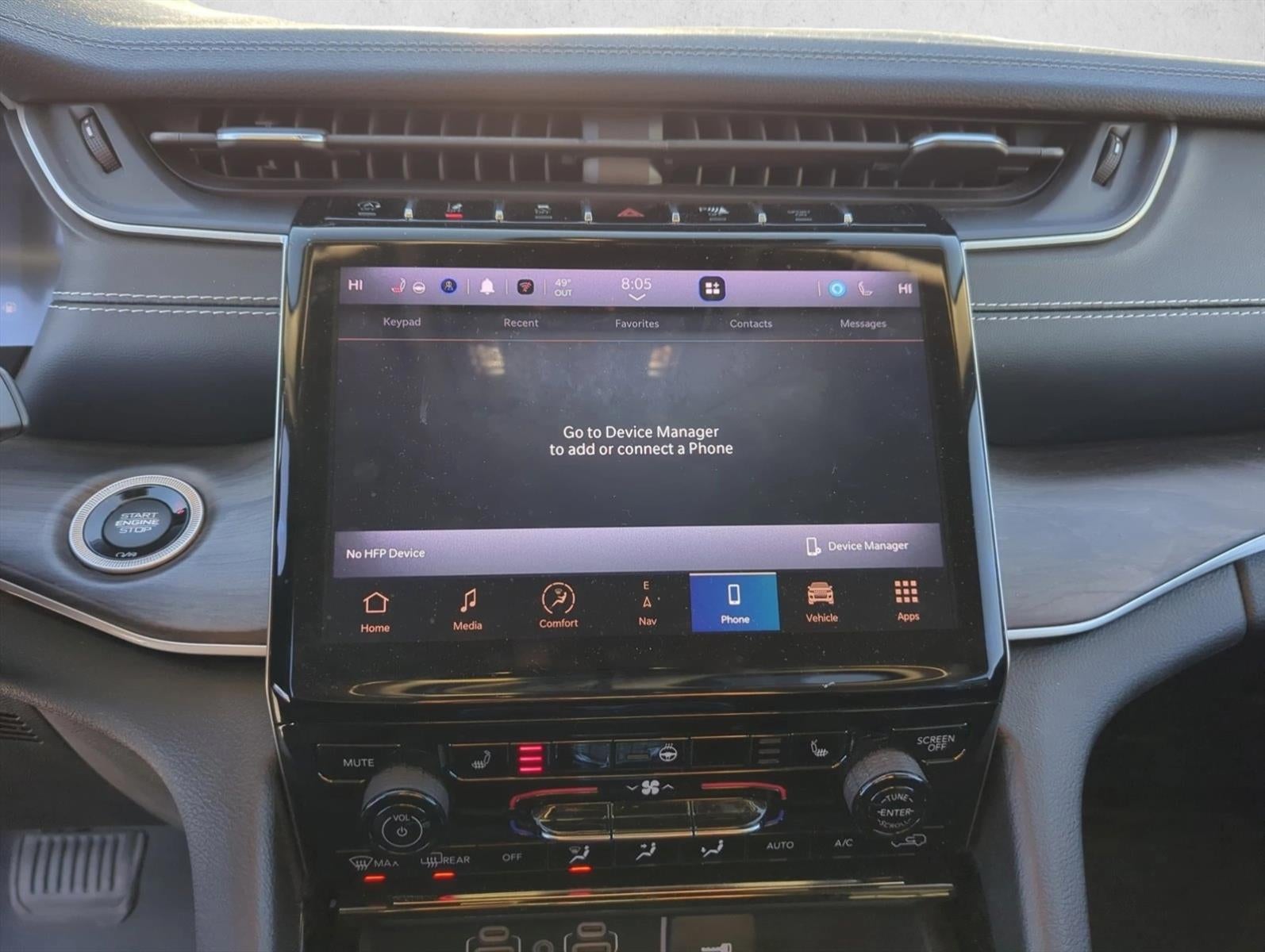 2023 Jeep Grand Cherokee L Limited 4x2