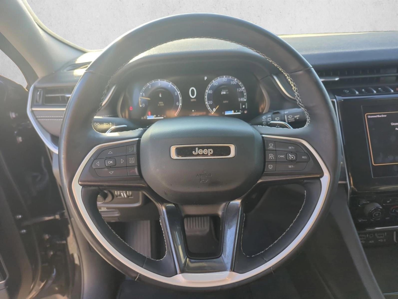 2021 Jeep Grand Cherokee L Laredo 4x4