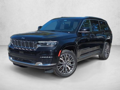 2021 Jeep Grand Cherokee L Summit Reserve 4x4