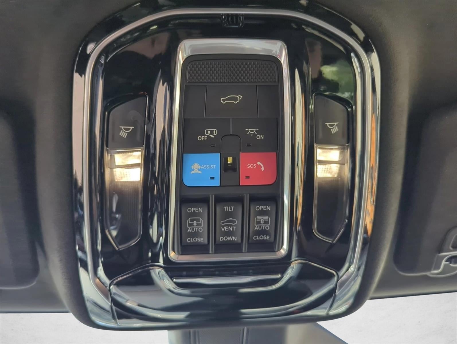 2021 Jeep Grand Cherokee L Summit Reserve 4x4