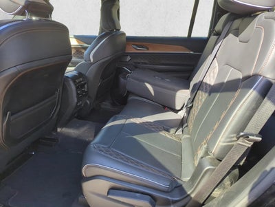 2021 Jeep Grand Cherokee L Summit Reserve 4x4