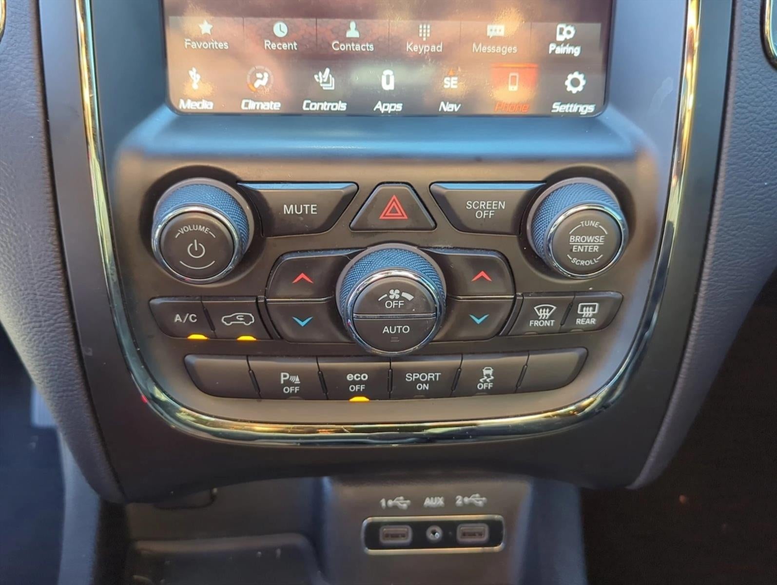 2020 Dodge Durango R/T AWD