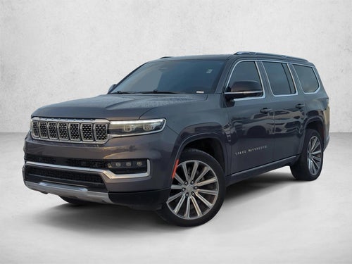 2023 Jeep Grand Wagoneer Series II 4x4