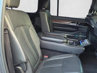 2023 Jeep Grand Wagoneer Series II 4x4