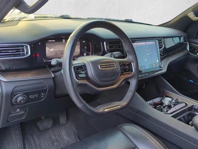 2023 Jeep Grand Wagoneer Series II 4x4