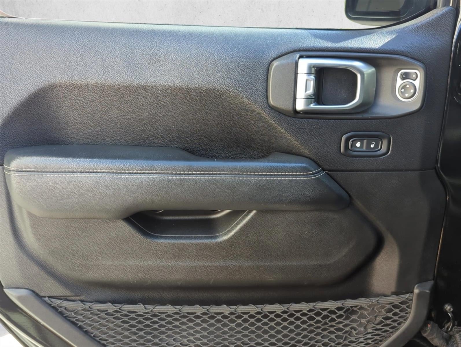 2020 Jeep Gladiator Overland 4x4