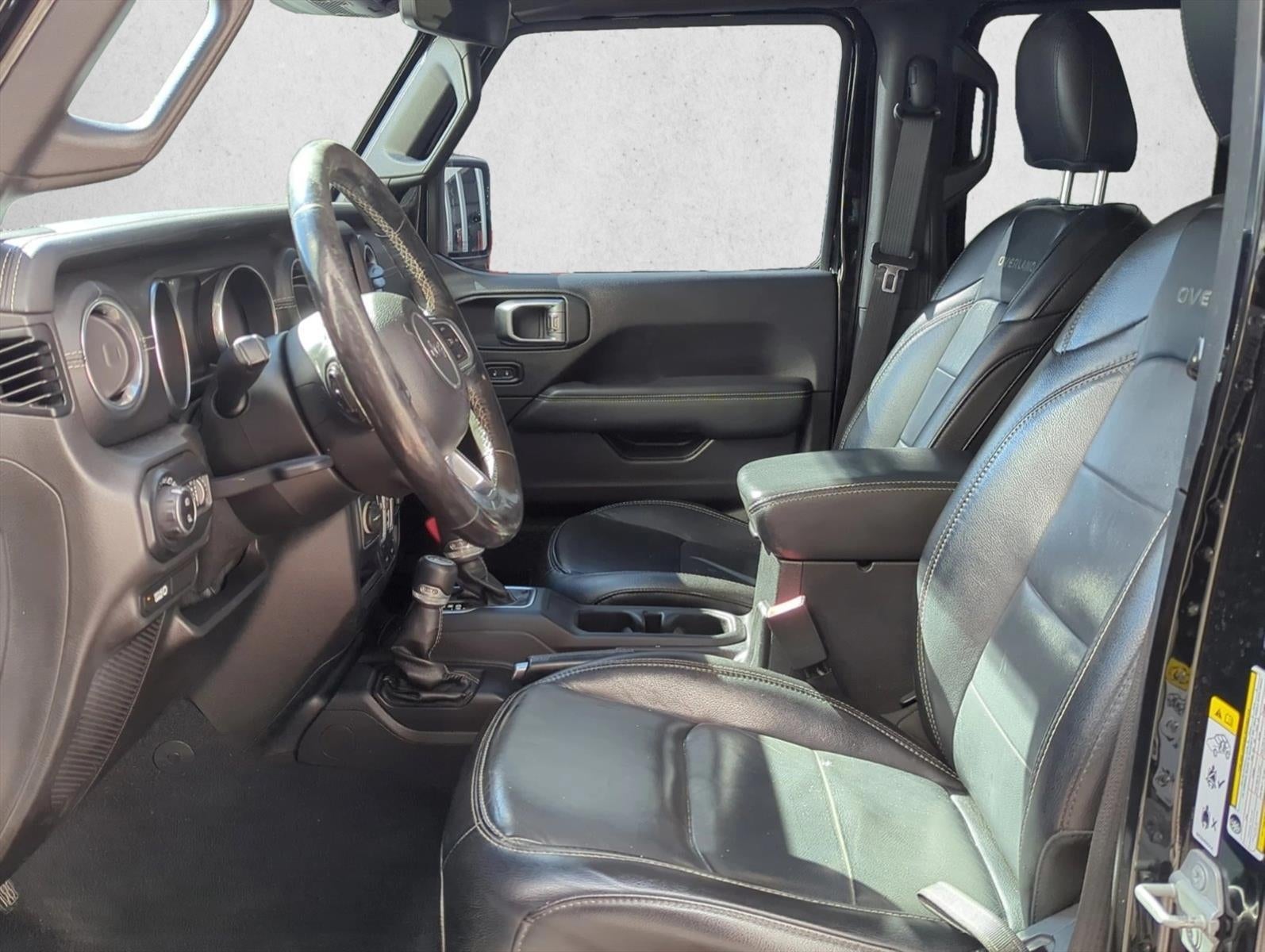 2020 Jeep Gladiator Overland 4x4