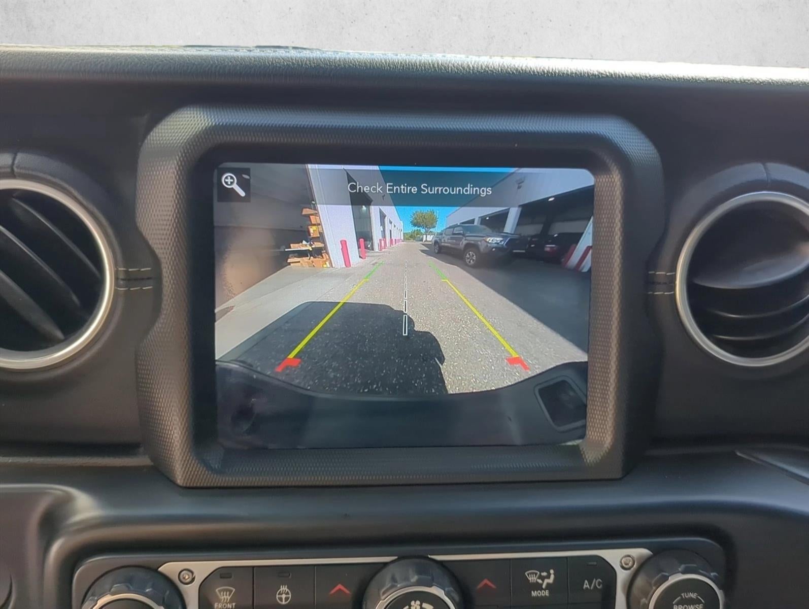 2020 Jeep Gladiator Overland 4x4