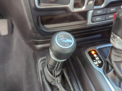 2020 Jeep Gladiator Overland 4x4