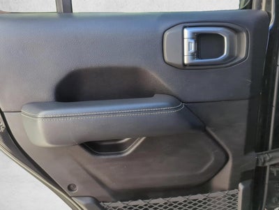 2020 Jeep Gladiator Overland 4x4