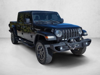 2020 Jeep Gladiator Overland 4x4