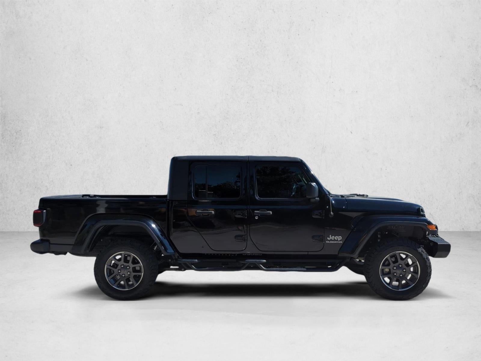 2020 Jeep Gladiator Overland 4x4