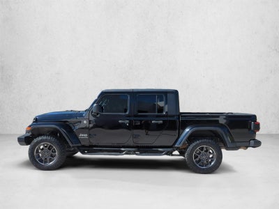 2020 Jeep Gladiator Overland 4x4